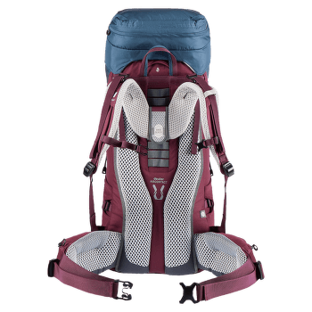 Batoh deuter Aircontact Lite 35 + 10 SL (3340221) marine-blackberry