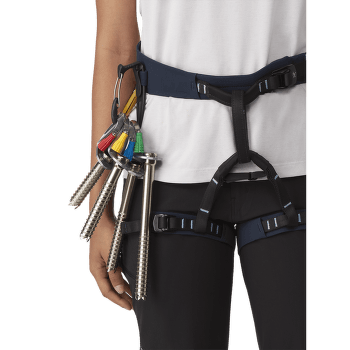 Sedák Arcteryx AR 385 Harness Women Yukon/Amaranthus/Edziza