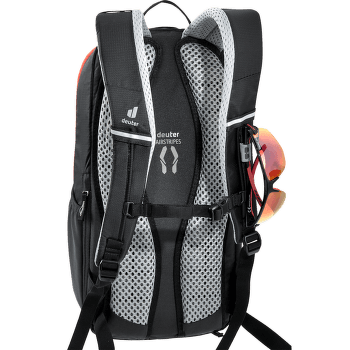 Batoh deuter Bike I 14 (3202021) black-black