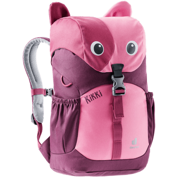 Batoh deuter Kikki (3610421) hotpink-maron