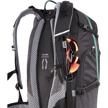 Batoh deuter Trans Alpine 32 EL (3200321) Black