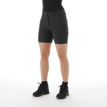 Kraťasy Mammut Hiking Shorts Women (1023-00130) black 0001