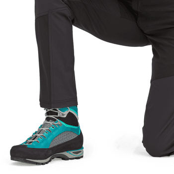Nohavice Patagonia Terravia Alpine Pants Women Regular Black