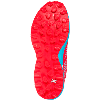 Topánky La Sportiva CYKLON Women Hibiscus/Malibu Blue