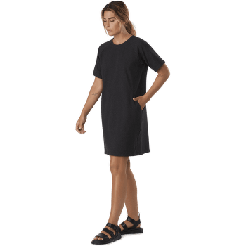 Šaty Arcteryx Momenta Dress Women Wonderland Heather