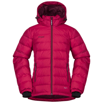 Bunda Bergans Down Youth Girl Jacket Dk Sorbet/Jam
