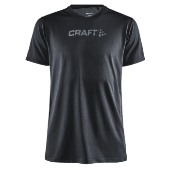 Tričko Craft Core Essence Mesh Men 999000 Black