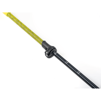 Palice Zag Skis North poles Vario YELLOW/BLACK