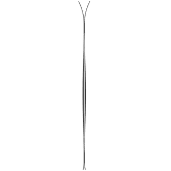 Lyže Zag Skis Adret 88 Lady GREEN