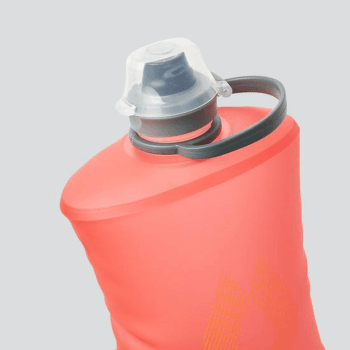 Fľaša Hydrapak STOW BOTTLE 500 ml (GS335) Redwood