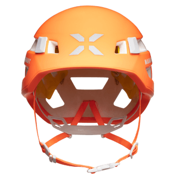 Prilba Mammut Nordwand MIPS Helmet safety orange 2196
