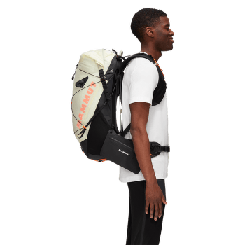 Batoh Mammut Ducan Spine 28-35 dark jade-black 40242