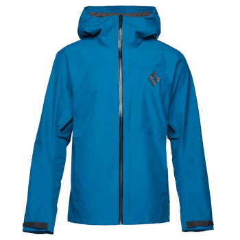 Bunda Black Diamond Liquid Point Shell Men Kingfisher