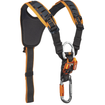 Sedák Rock Empire Chest Master Up oranžová 018