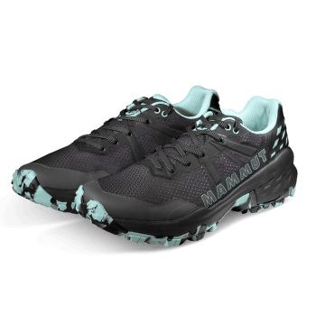 Topánky Mammut Sertig II Low Women black-dark frosty 00575