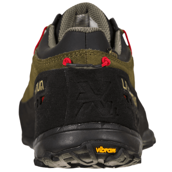 Topánky La Sportiva TX4 GTX Men Ivy/Tango Red