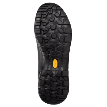 Topánky Mammut Blackfin III WP High Men black 0001