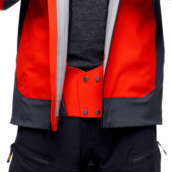 Bunda Black Diamond Recon Stretch Ski Shell Men Amber-Tundra-Black