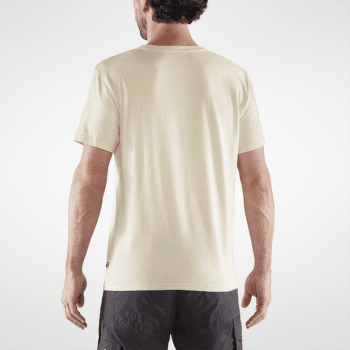 Tričko krátky rukáv Fjällräven 1960 Logo T-shirt Men Black
