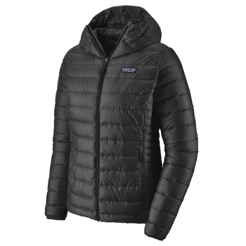 Bunda Patagonia Down Sweater Hoody Women Black