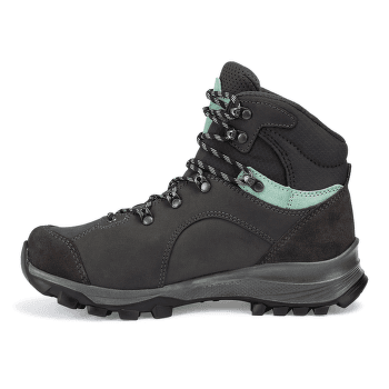 Topánky Hanwag Alta Bunion II GTX Lady Asphalt/Mint