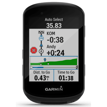 GPS navigácia Garmin Garmin Edge 530 MTB Bundle