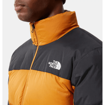 Bunda The North Face Diablo Down Jacket Men CITRINE YELLOW/TNF BLACK