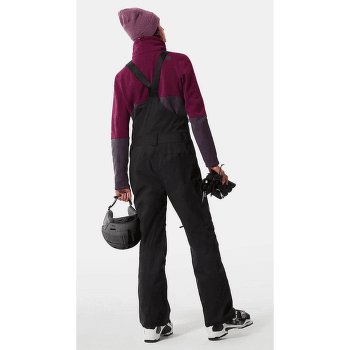 Nohavice The North Face Freedom Bib Women TNF BLACK