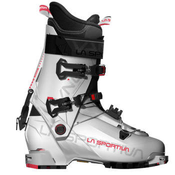 Lyžiarky La Sportiva Vanguard Women Ice/Hibiscus