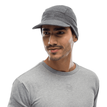 Čiapka Buff Pack Merino Fleece Cap KHAKI