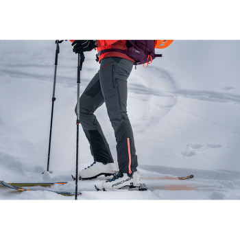 Nohavice Direct Alpine Rebel Lady 1.0 black