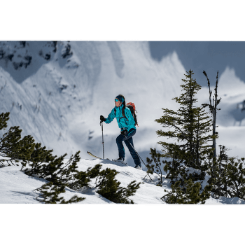 Bunda Direct Alpine Guide Lady 2.0 ocean/coral