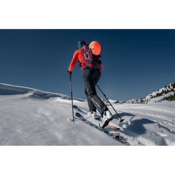 Nohavice Direct Alpine Midi Lady 1.0 Pant black