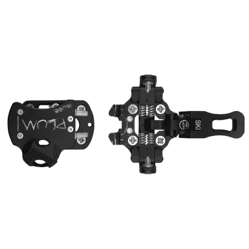 Viazanie Plum Guide 12 - black