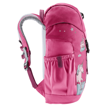 Batoh deuter Schmusebär (3610121) spearmint-seagreen