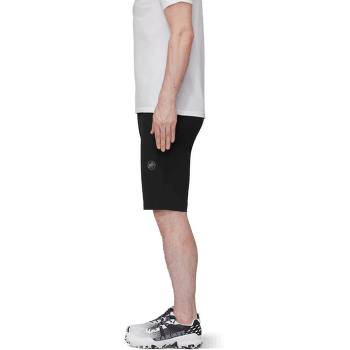 Kraťasy Mammut Runbold Shorts Men deep ice 50550