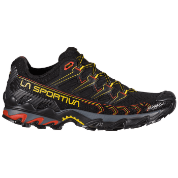 Topánky La Sportiva Ultra Raptor II Black/Yellow