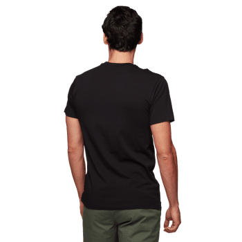 Tričko krátky rukáv Black Diamond Desert Lines Tee Men Nickel Heather
