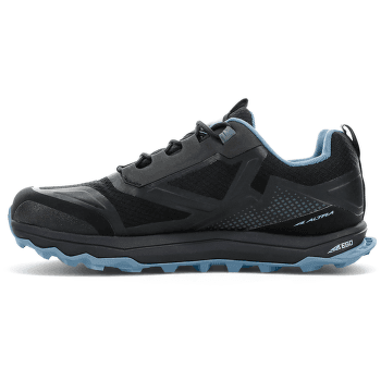 Topánky Altra Lone Peak ALL-WTHR Low Women BLACK/BLUE