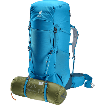 Batoh deuter Aircontact Core 50 + 10 almond-teal