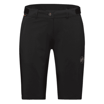 Kraťasy Mammut Runbold Shorts Women black 0001