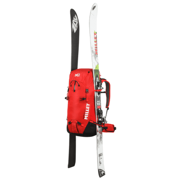 Batoh Millet Prolighter 60 + 20 (MIS2270) ROUGE A14