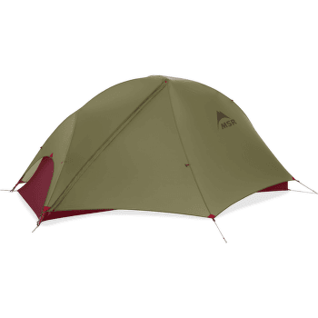 Stan MSR FreeLite 1 Green Tent V3