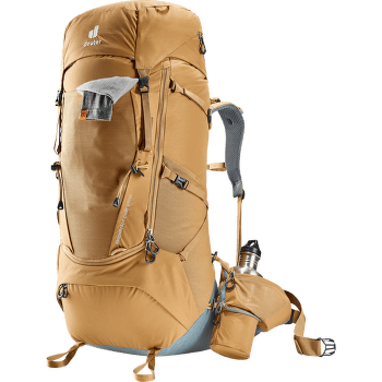 Batoh deuter Aircontact Core 60+10 almond-teal