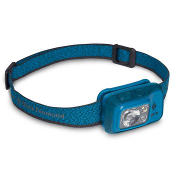 Čelovka Black Diamond SPOT 400-R Azul