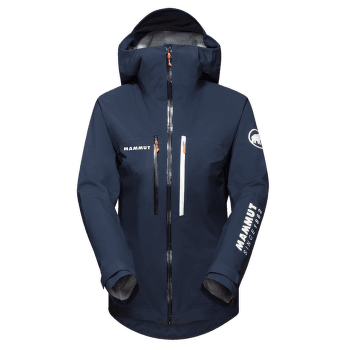 Bunda Mammut 160 Years Taiss HS Hooded Jacket Women marine 5118