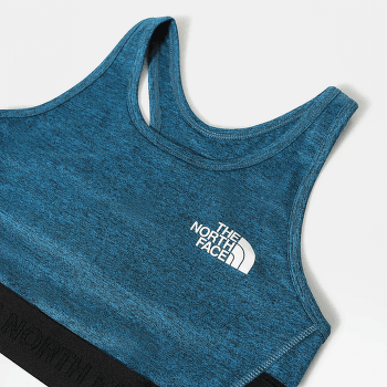 Podprsenka The North Face MA Bra Women BNFFBLUBLKHTHR/TNFBLKHTHR