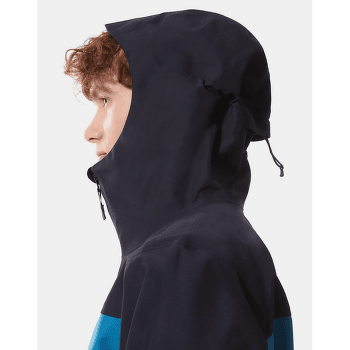 Bunda The North Face Dryzzle Futurelight Jacket Men ADRIATIC BLUE-TNF BLACK