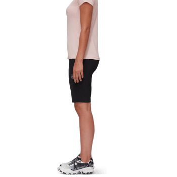 Kraťasy Mammut Runbold Shorts Women dark jade 40236