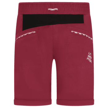 Kraťasy La Sportiva STONE SHORT Women Red Plum